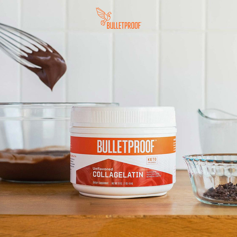 强健皮肤骨骼明胶原蛋白肽粉