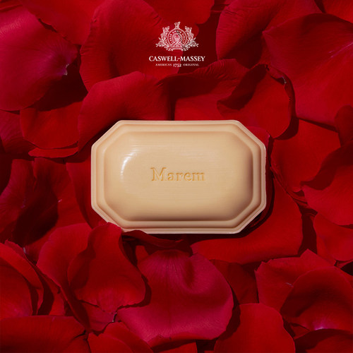 CaswellMasseyMarem玫瑰沐浴皂
