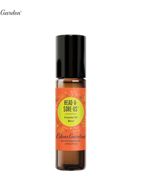 Edens Garden-伊甸园 好孩子系列 我们头痛缓解 滚珠复方精油10ml