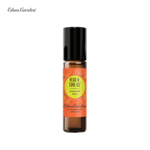 我们头痛缓解 Edens 好孩子系列 伊甸园 滚珠复方精油10ml Garden