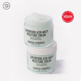 Youth To The People-空气感轻盈保湿滋养紧致弹润清爽型面霜59ml