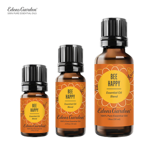 好孩子系列 伊甸园 Bee Happy 复方精油 Edens 要开心快乐 Garden