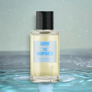 Lathr-Rainmaker Extrait Cologne像置身雨后葱郁绿野芬芳 香水