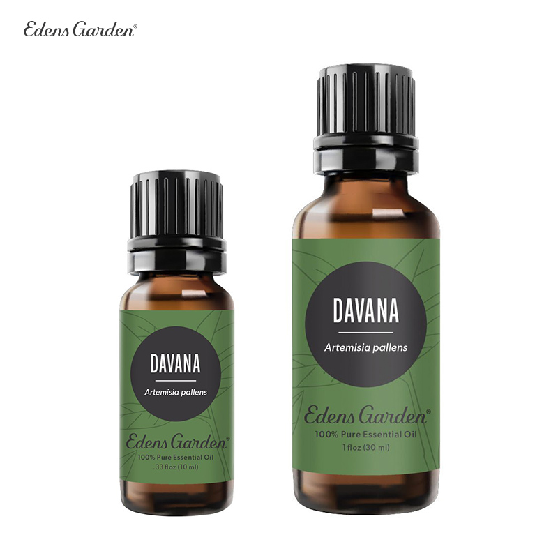 Edens Garden-伊甸园 Davana 印蒿 独特香气 芳香疗法 单方精油