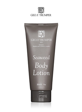 Geo F.Trumper-英国 海藻提取物补水保湿深层滋润男士身体乳200ml