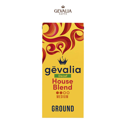 优选综合无因中度咖啡粉Gevalia