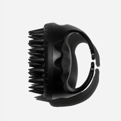 Nécessaire-促进头发生长除头皮屑硅胶设计头皮按摩清洁器洗发刷