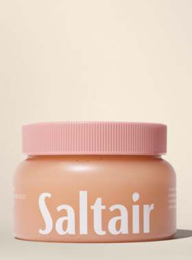 Saltair身体磨砂温和柔滑