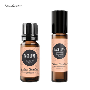 Garden 改善肤色恢复光泽紧致 伊甸园 Love 复方精油 Face Edens