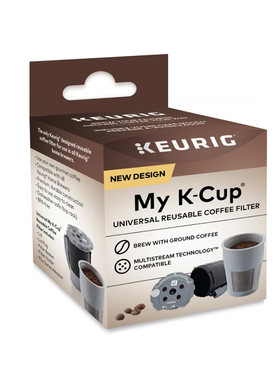 Keurig-My K-Cup 可循环滤杯咖啡过滤器 兼容所有克里格咖啡机