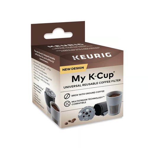 Keurig-My K-Cup 可循环滤杯咖啡过滤器 兼容所有克里格咖啡机