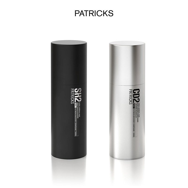 Patricks深层清洁洗发水护发素图片