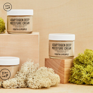 Youth To The People-适应原深层保湿补水抵御压力干敏皮面霜59ml