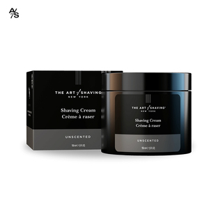 The Art of Shaving-剃须艺术 Unscented 无香 男士剃须膏 150ml