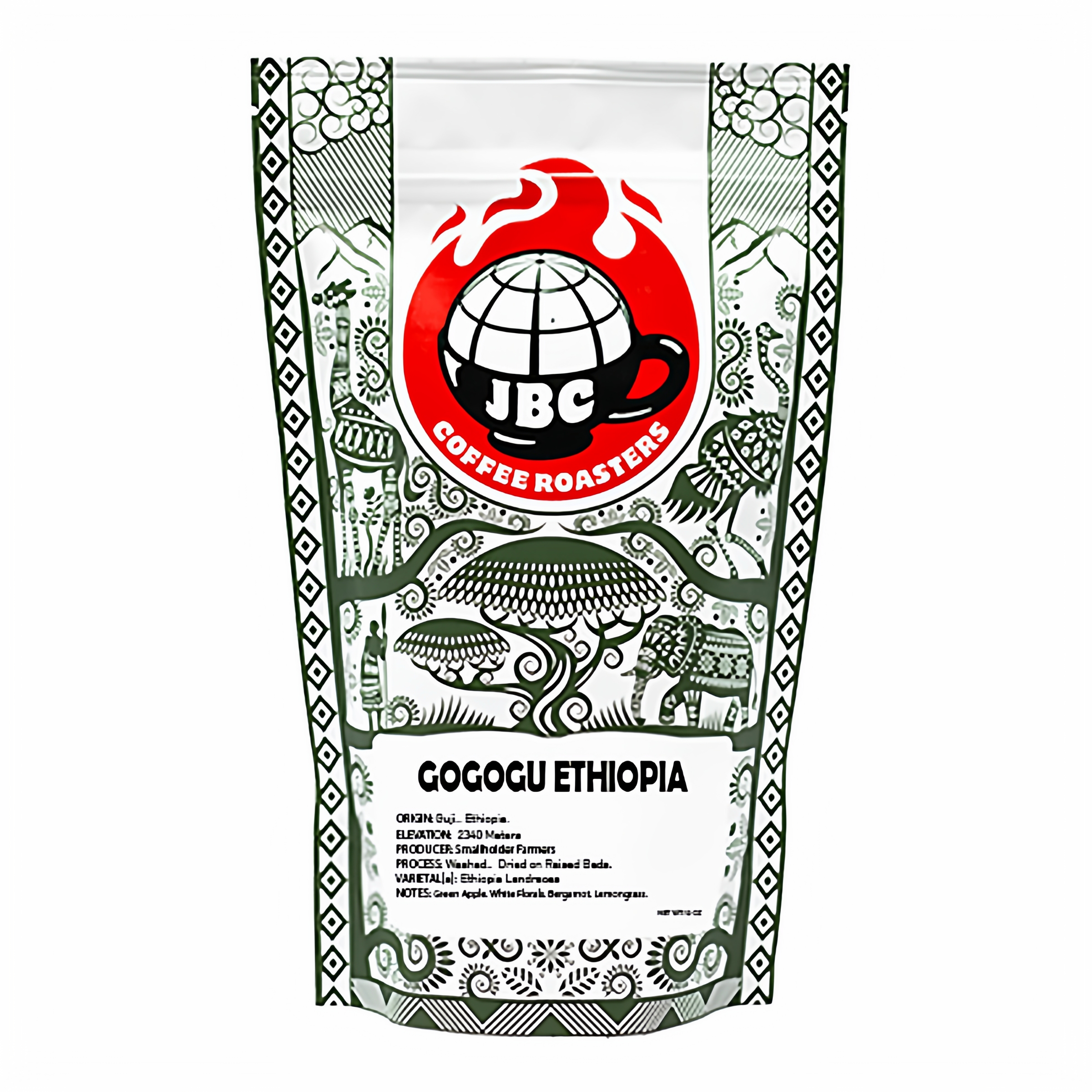 埃塞俄比亚精致咖啡豆单品