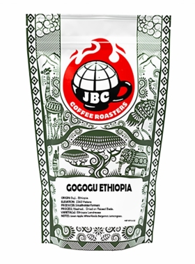 JBC Coffee-Gogogu Ethiopia埃塞俄比亚复杂花果香气高品质咖啡豆