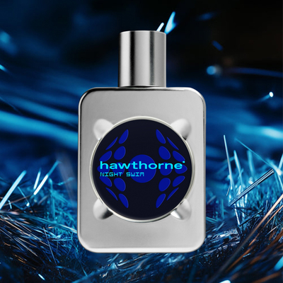 Hawthorne-Night Swim夜泳古龙水清爽活力美国男士香水50ml