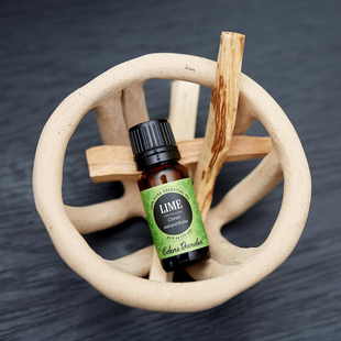 Garden 清新提神喜悦 伊甸园 Lime 净化空气单方精油 青柠 Edens
