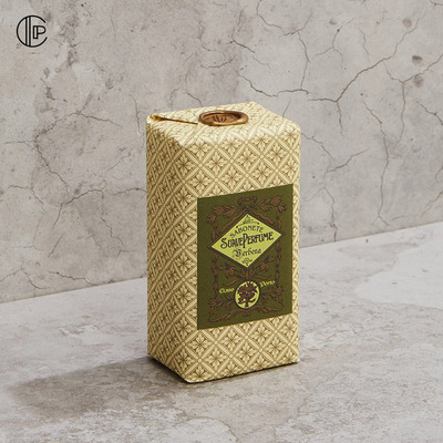 马鞭草柑橘沐浴香皂ClausPorto