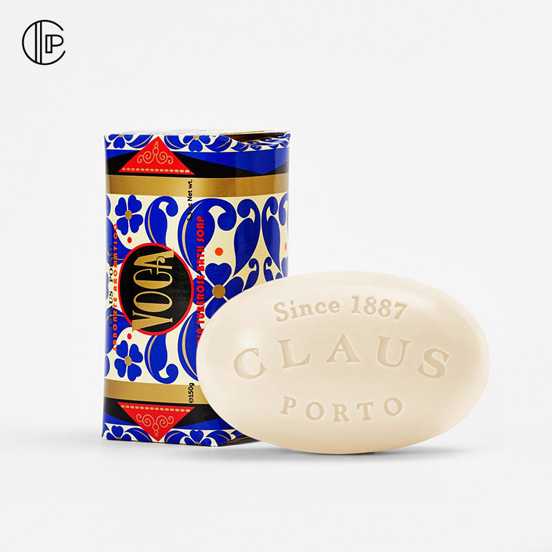 CLAUS PORTO-VOGA 金合欢晚香玉花果香清洁滋养女士沐浴香皂150g