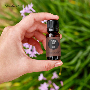 Earth 伊甸园 Wood 土与木 复方精油 Edens 回归自然宁静 Garden