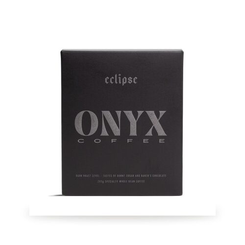 Onyx-Eclipse深烘欧式焦糖烘焙巧克力醇厚低酸咖啡豆283g