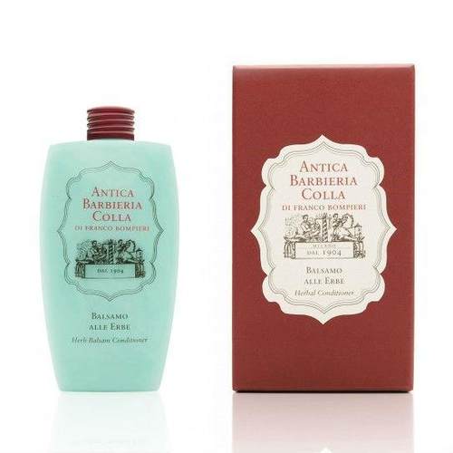 修护毛躁打结滋养柔顺草本护发素