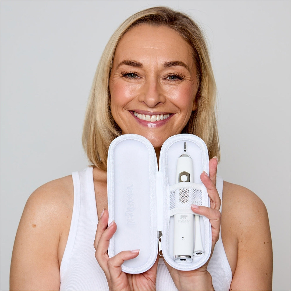 Icy Bear-新一代声波电动牙刷量身打造耐用时尚美观 牙刷旅行盒,户外/登山/野营/旅行用品,旅行梳子,淘宝优惠券,粉丝福利购,淘宝优惠卷