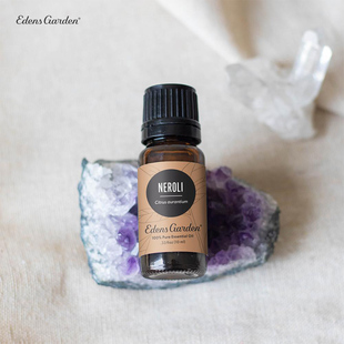 橙花 Edens Neroli 伊甸园 明亮清新胡椒柑橘花香单方精油 Garden