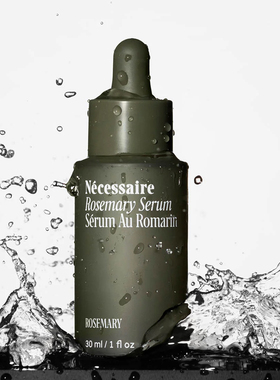 Nécessaire-滋养浓密丰盈秀发速干无残留迷迭香免洗头皮精华液