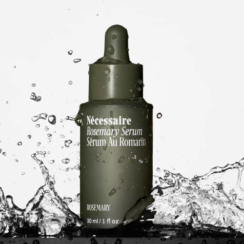 Nécessaire-滋养浓密丰盈秀发速干无残留迷迭香免洗头皮精华液
