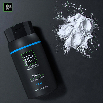 Tiege Hanley-桉树留兰香全天干爽防异味疗愈肌肤防擦伤爽身粉