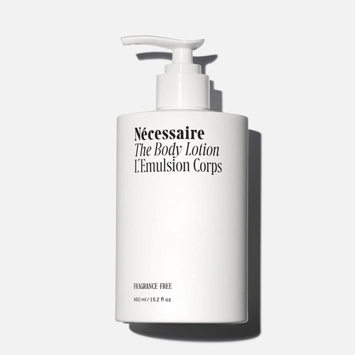 Nécessaire-含维C/E 烟酰胺 植物油滋润紧致强韧肌肤多肽身体乳
