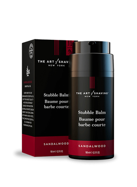 The Art of Shaving-剃须艺术Stubble Balm檀香男士胡须膏100ml