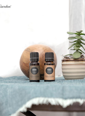 Edens Garden-伊甸园 Myrrh 没药 调理身体不适 芳香疗法单方精油