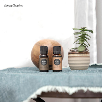 伊甸园调理身体不适没药单方精油