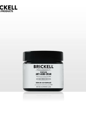 Brickell-Anti-Aging维生素C 男士日间日常面部保湿面霜59ml