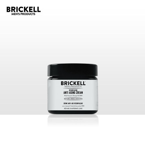Brickell-Anti-Aging维生素C 男士日间日常面部保湿面霜59ml