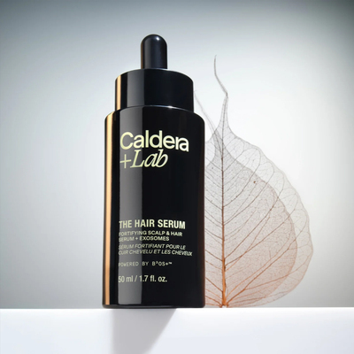 Caldera+Lab-适用于稀疏后退的头发使头发浓密坚韧男士护发精华液