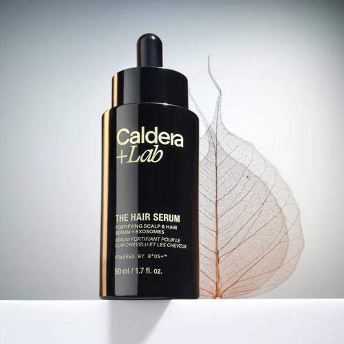 Caldera+Lab-适用于稀疏后退的头发使头发浓密坚韧男士护发精华液