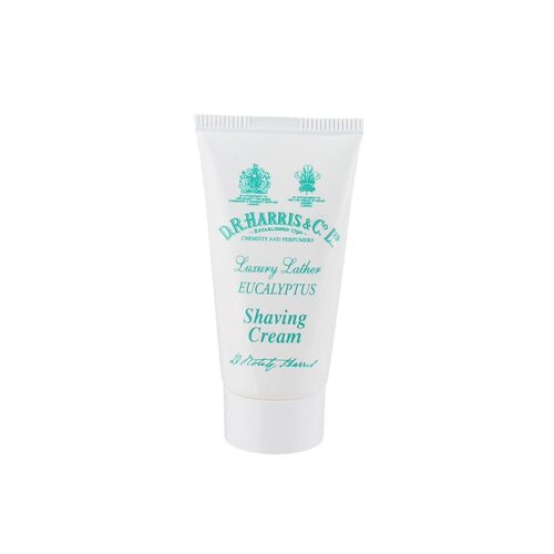 桉树剃须膏旅行装清凉便携15ml