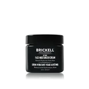 Brickell-Retinol Face Moisturizer Cream男士视黄醇面部保湿霜