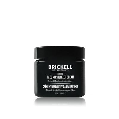 Brickell-Retinol Face Moisturizer Cream男士视黄醇面部保湿霜