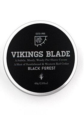 檀香软化胡须VIKINGSBLADE