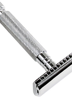 Parker-美国帕克 97R Hefty 加重 Double Edge 双刃安全剃须刀