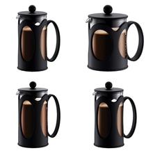 Bodum-波顿 KENYA French Press 法压壶 3/4/8杯 波兰制造