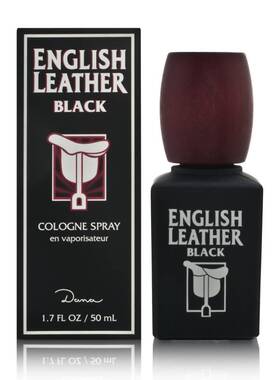 Dana-英国皮革黑色  English Leather 成熟阳刚 男士古龙淡香水