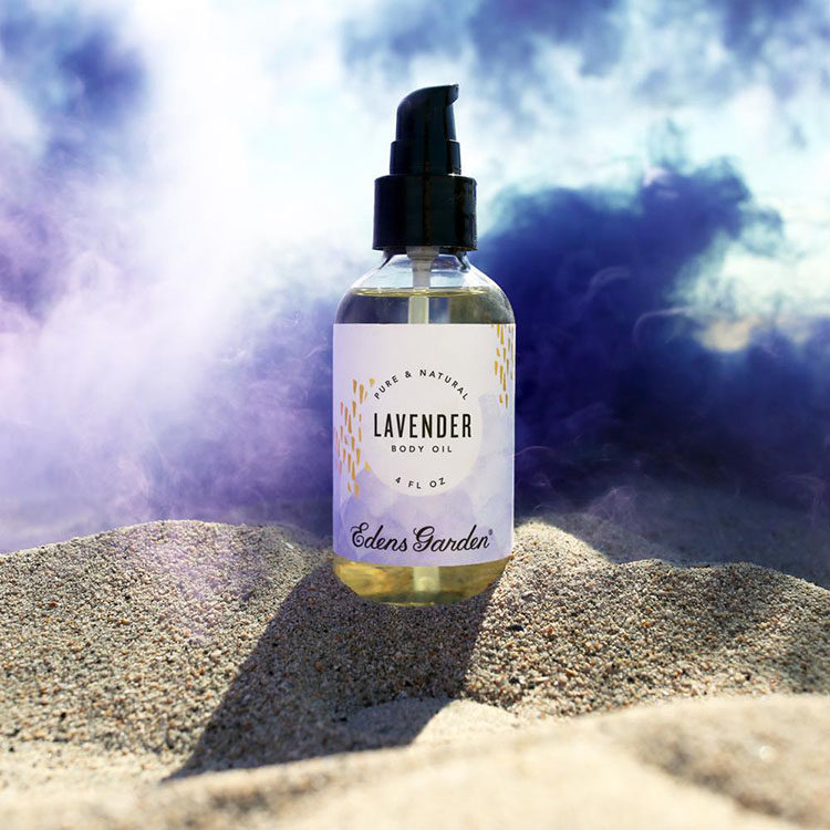Edens Garden- Garden of Eden Lavender Lavender Body oilsin the Sports/Yoga/Fitness/Fans supplies , Yoga , Yoga Aromatherapy  category - from Buy2taobao.com to provide professional Taobao agent buy service