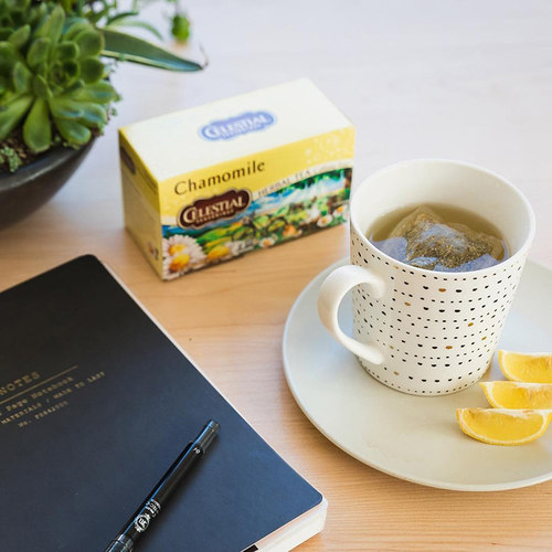 花草茶洋甘菊喜乐舒缓洋甘菊20包