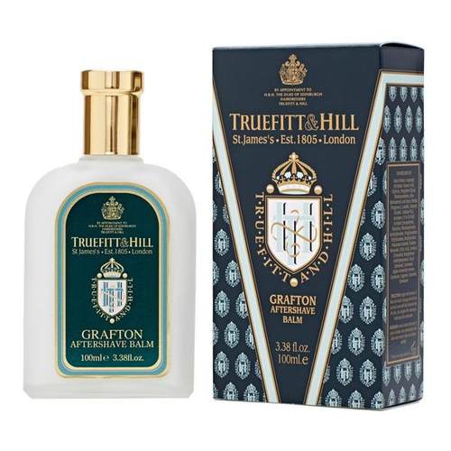 TruefittHill-英国特洛菲特 Grafton 男士须后膏须后乳液 100ml